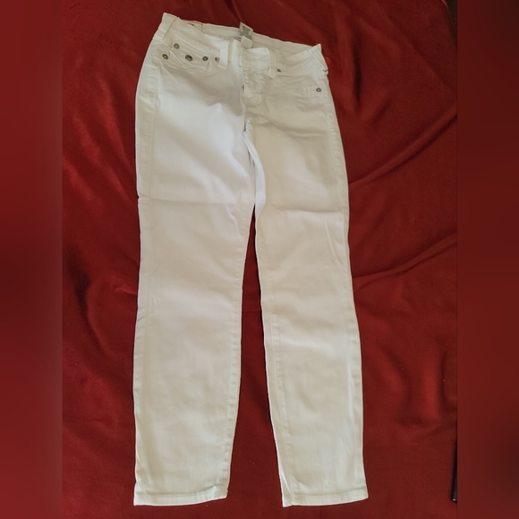 True Religion World Tour Jeans Size 29.Pre-owned   minor signs of wear. - Picture 1 of 7